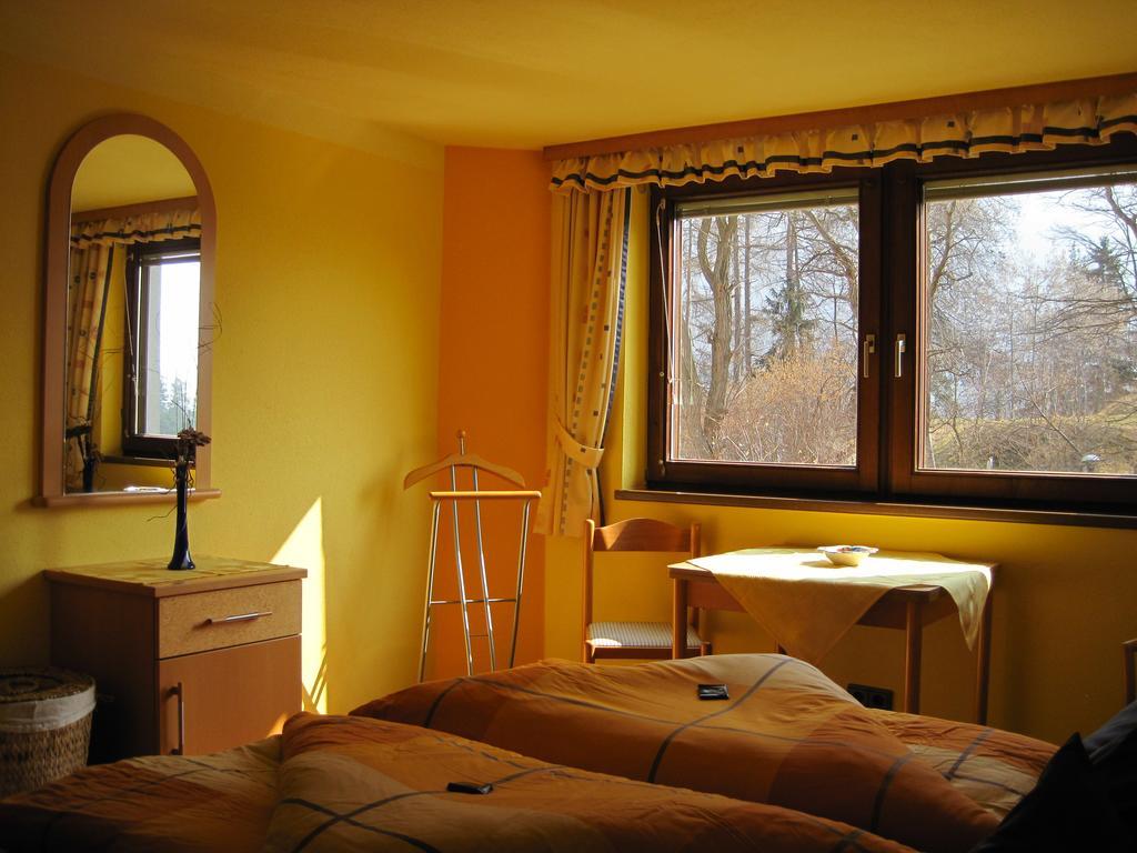 Haus Reinstadler Imst Kamer foto